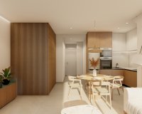 Nouvelle construction - Bungalow - San Pedro del Pinatar