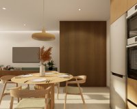 Nouvelle construction - Bungalow - San Pedro del Pinatar