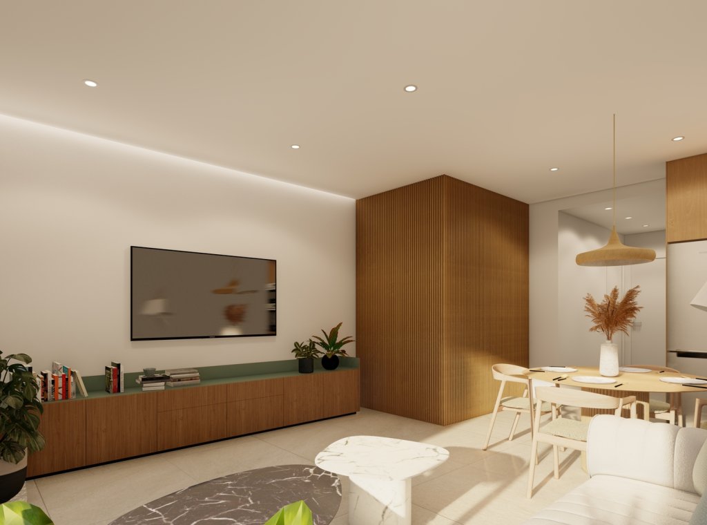 Nouvelle construction - Bungalow - San Pedro del Pinatar