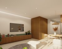 Nouvelle construction - Bungalow - San Pedro del Pinatar
