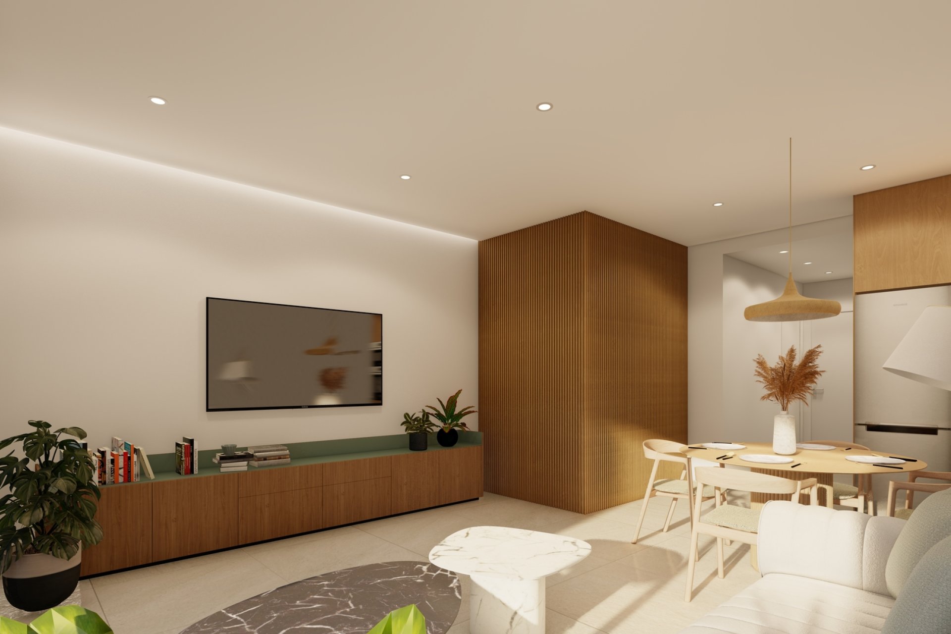 Nouvelle construction - Bungalow - San Pedro del Pinatar