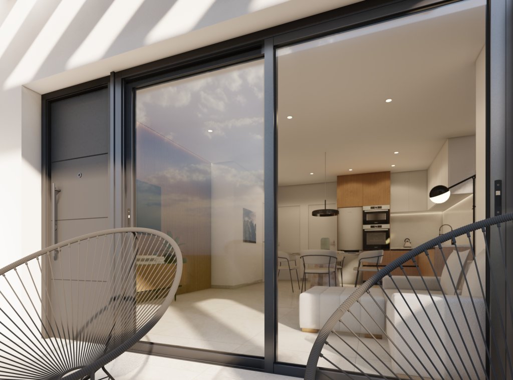 Nouvelle construction - Bungalow - San Pedro del Pinatar