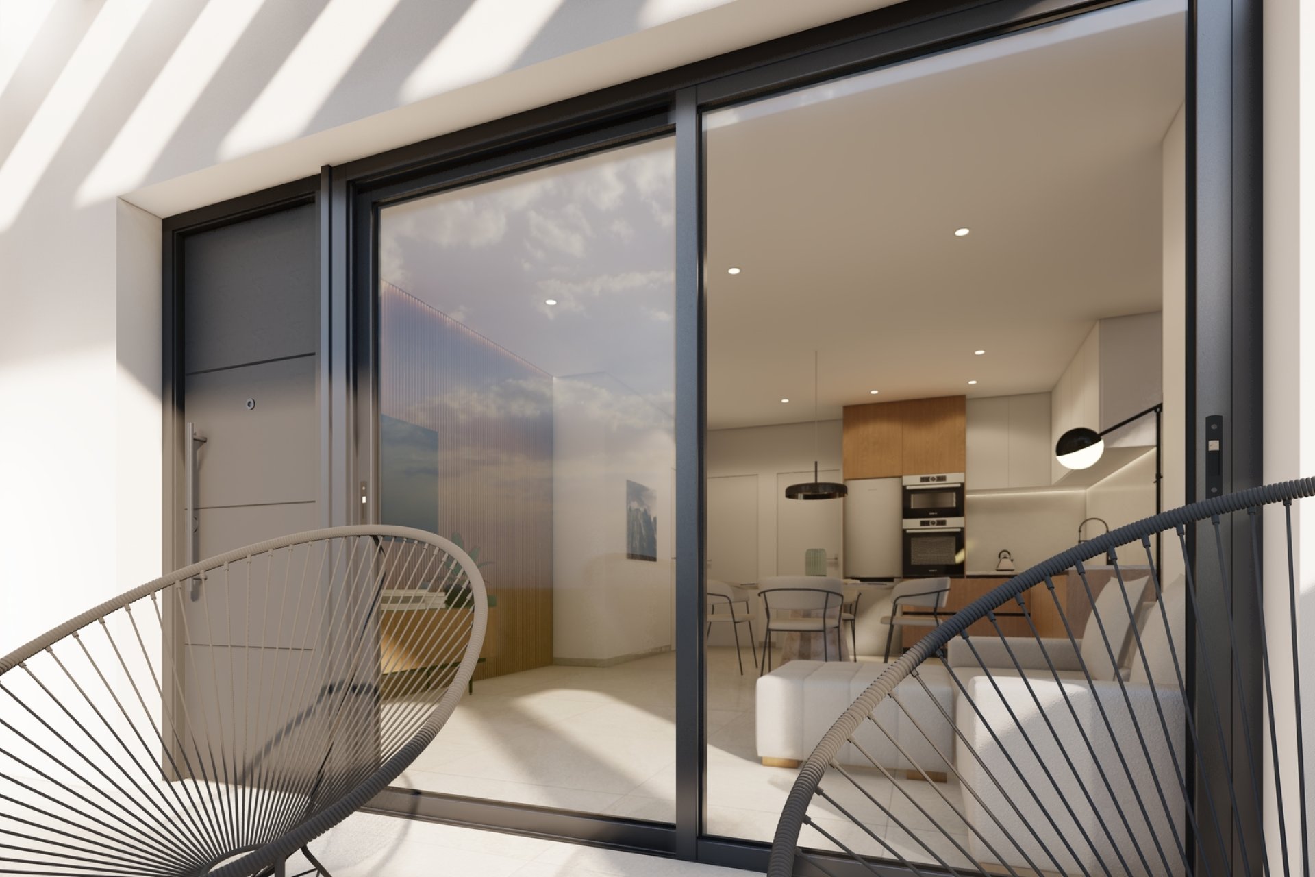 Nouvelle construction - Bungalow - San Pedro del Pinatar