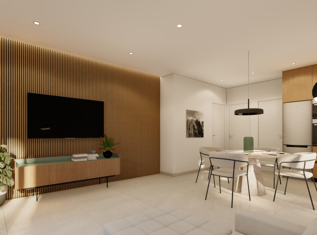 Nouvelle construction - Bungalow - San Pedro del Pinatar