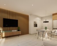Nouvelle construction - Bungalow - San Pedro del Pinatar