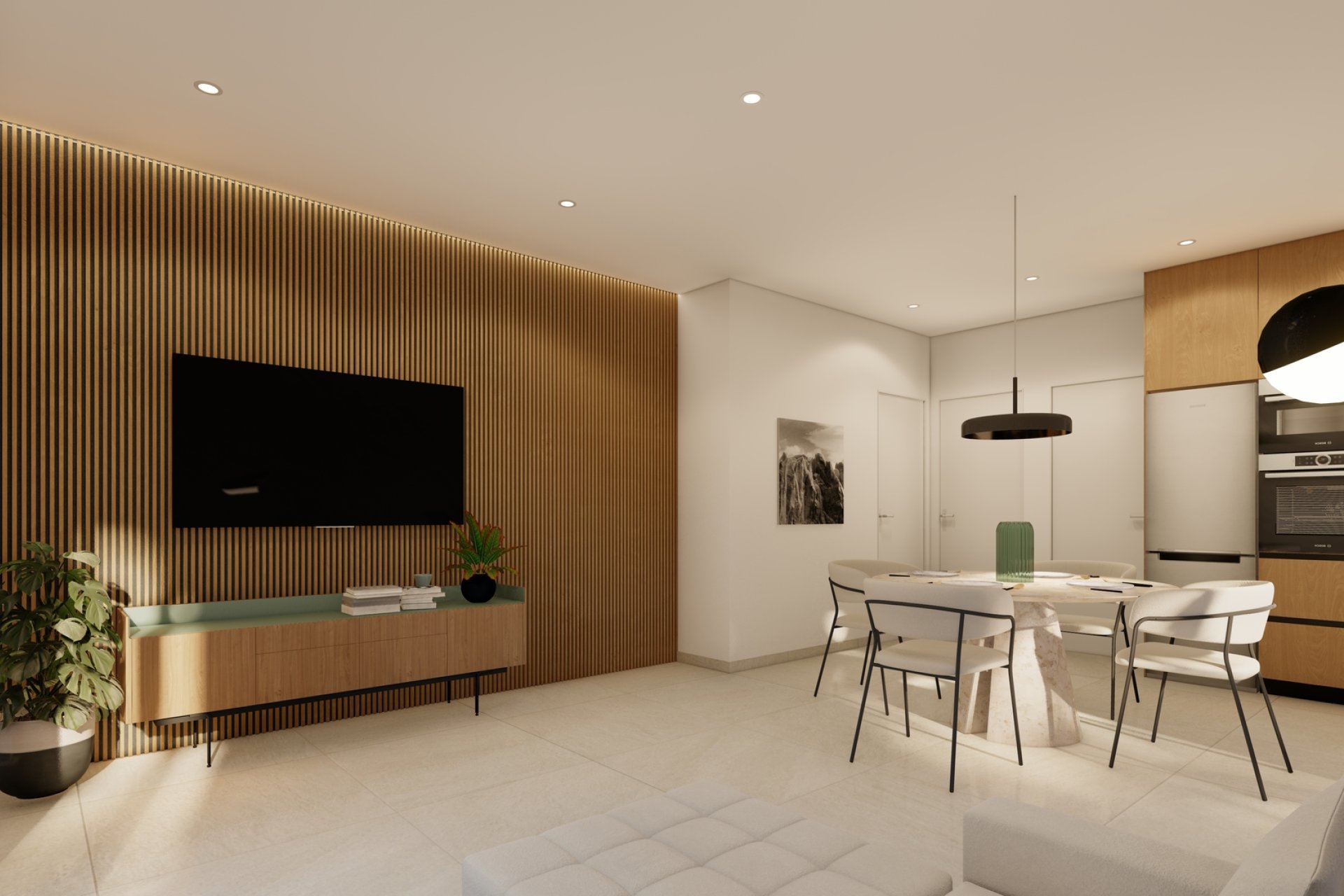 Nouvelle construction - Bungalow - San Pedro del Pinatar