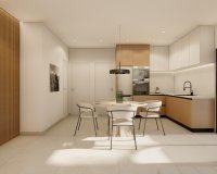 Nouvelle construction - Bungalow - San Pedro del Pinatar
