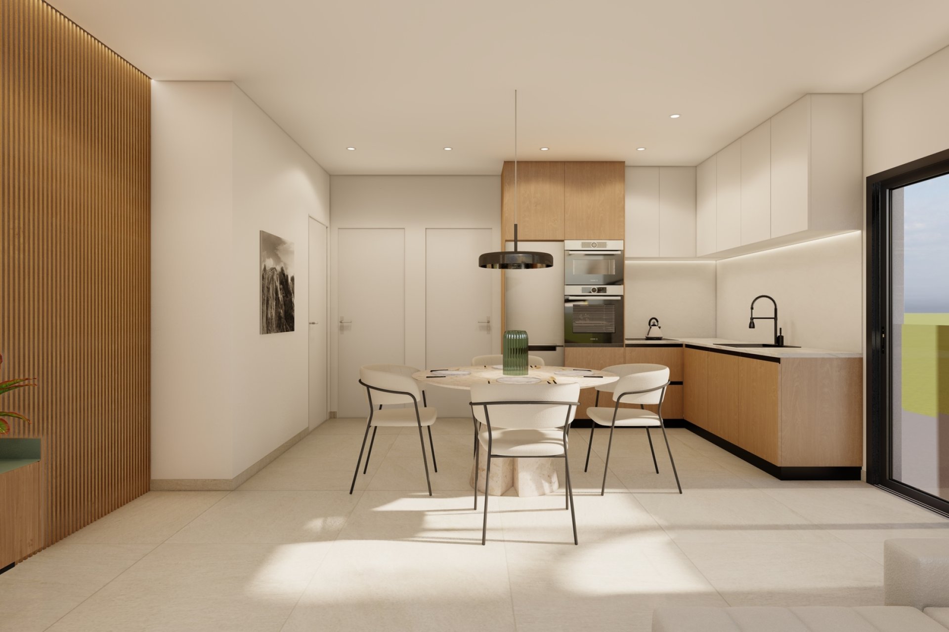 Nouvelle construction - Bungalow - San Pedro del Pinatar