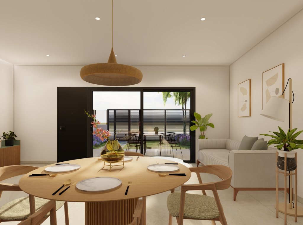 Nouvelle construction - Bungalow - San Pedro del Pinatar