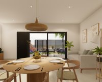 Nouvelle construction - Bungalow - San Pedro del Pinatar