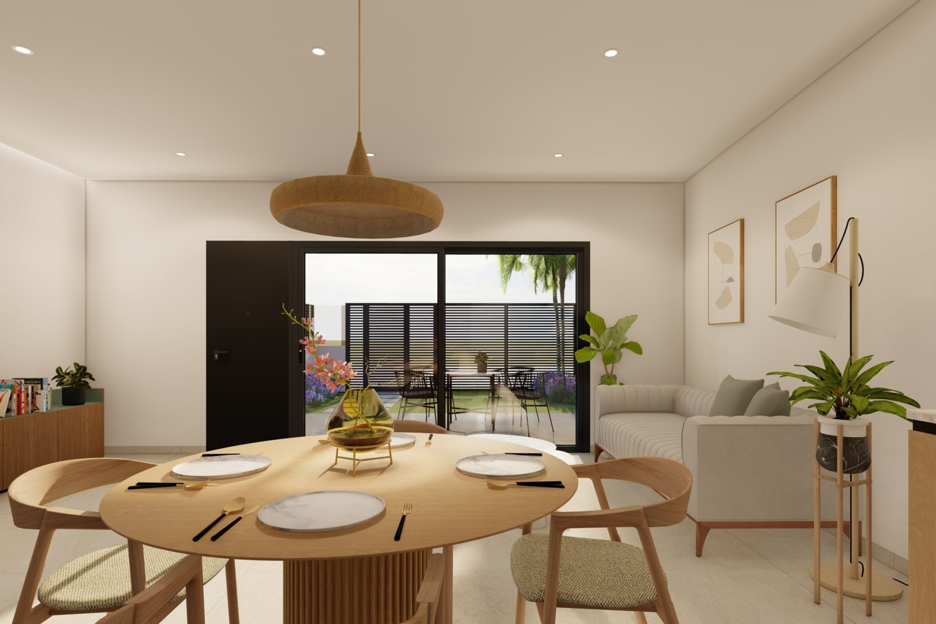 Nouvelle construction - Bungalow - San Pedro del Pinatar