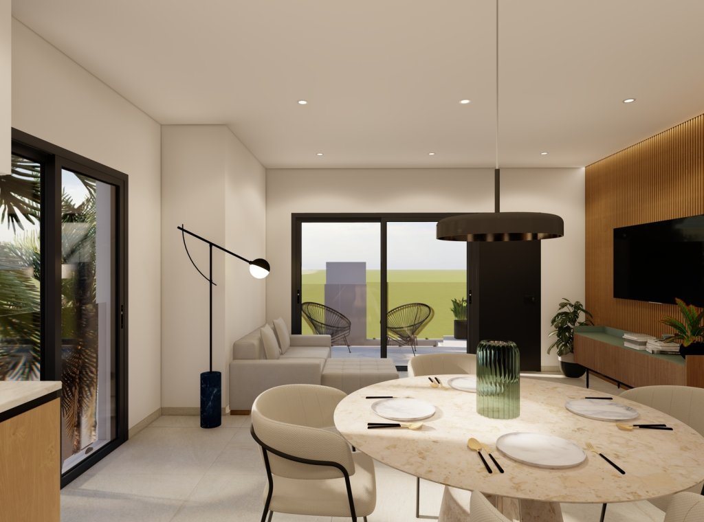 Nouvelle construction - Bungalow - San Pedro del Pinatar