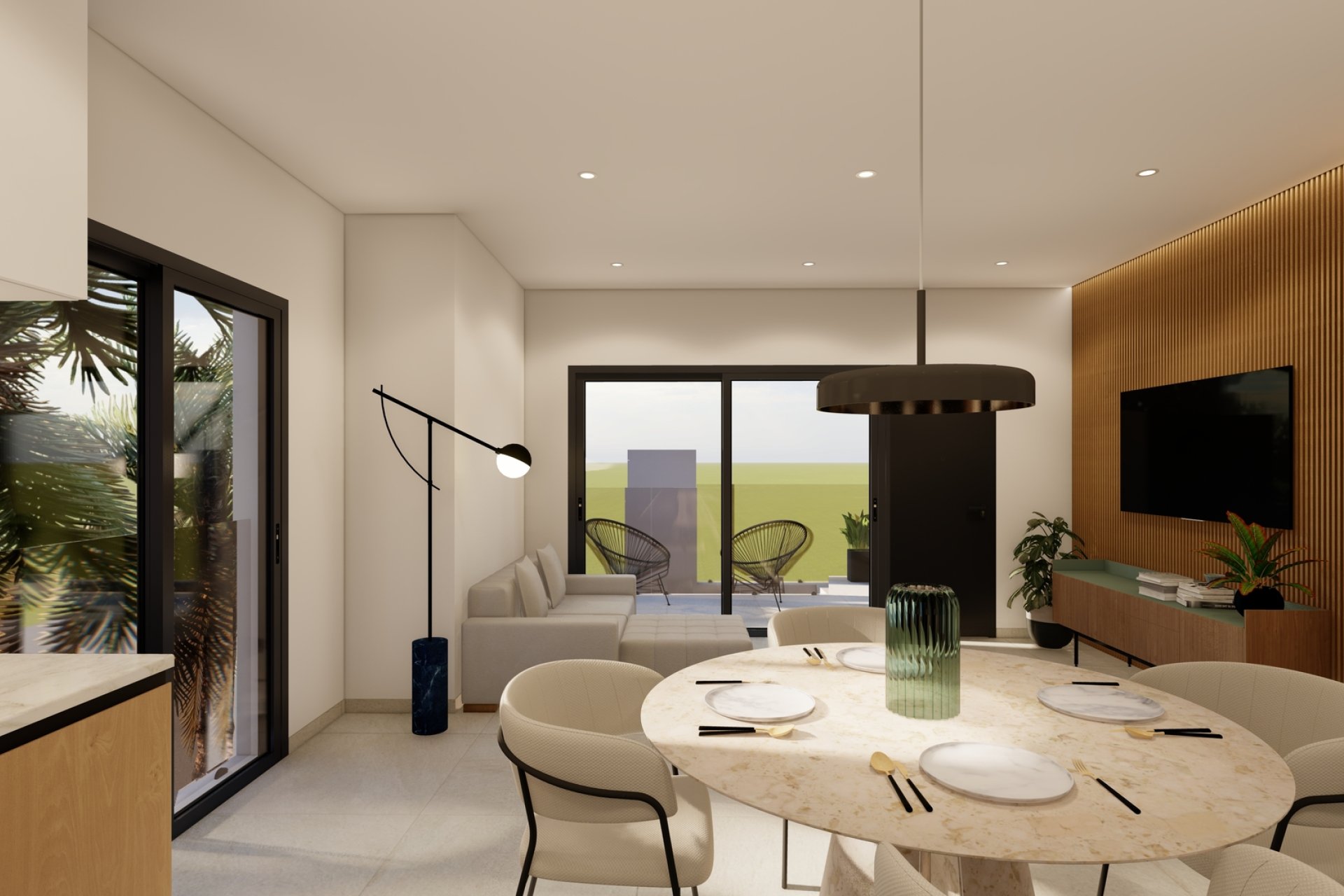 Nouvelle construction - Bungalow - San Pedro del Pinatar
