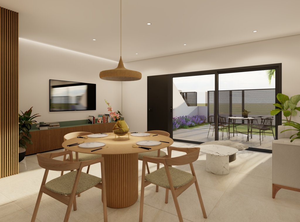 Nouvelle construction - Bungalow - San Pedro del Pinatar