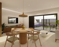 Nouvelle construction - Bungalow - San Pedro del Pinatar