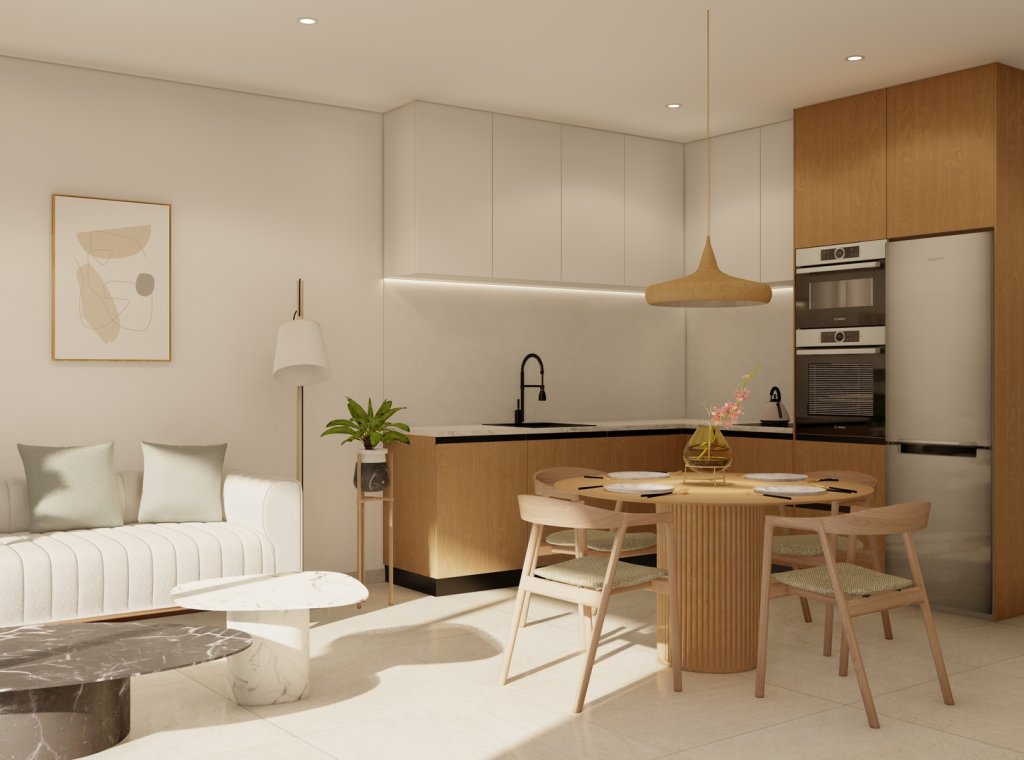 Nouvelle construction - Bungalow - San Pedro del Pinatar