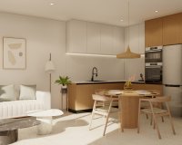 Nouvelle construction - Bungalow - San Pedro del Pinatar