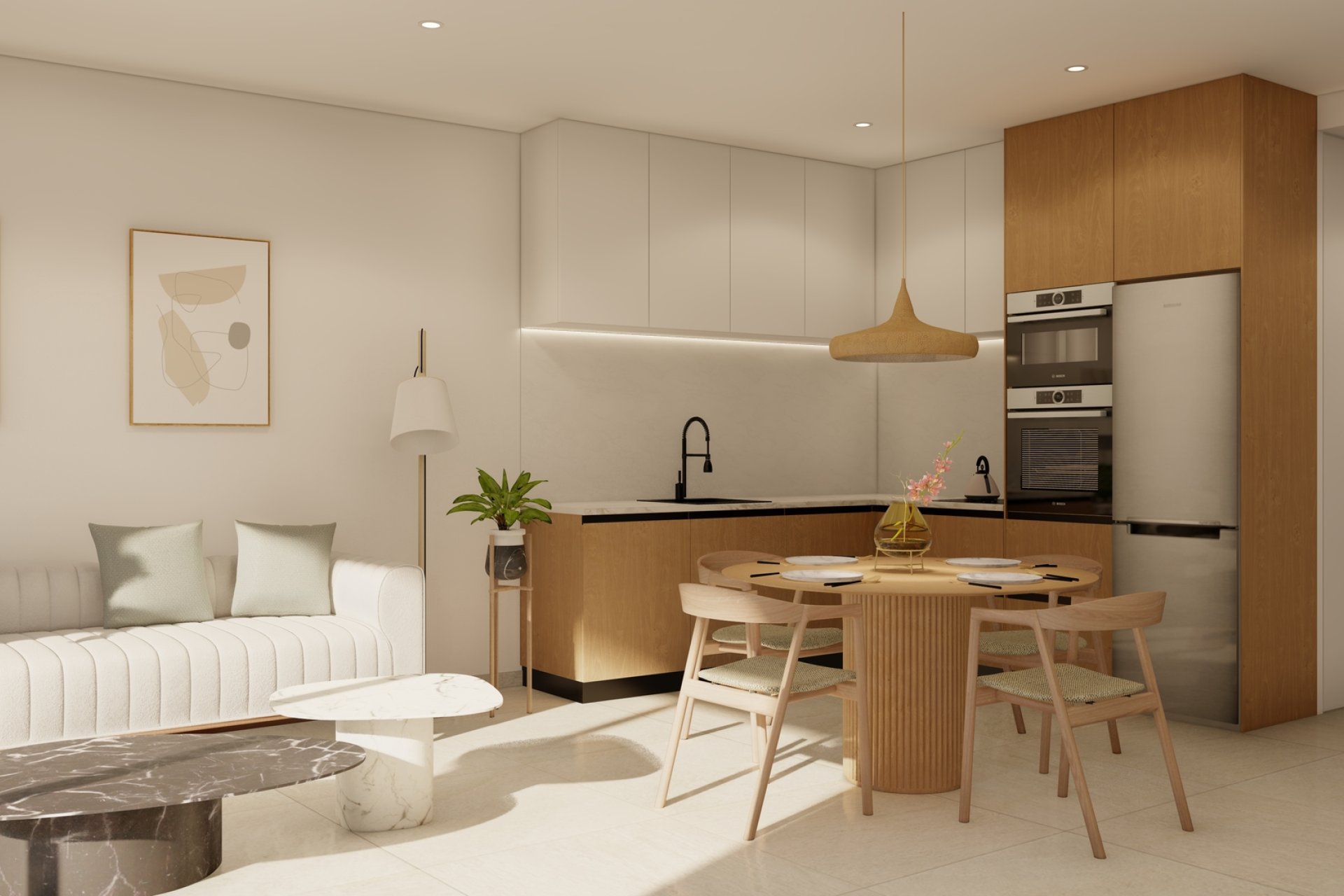 Nouvelle construction - Bungalow - San Pedro del Pinatar