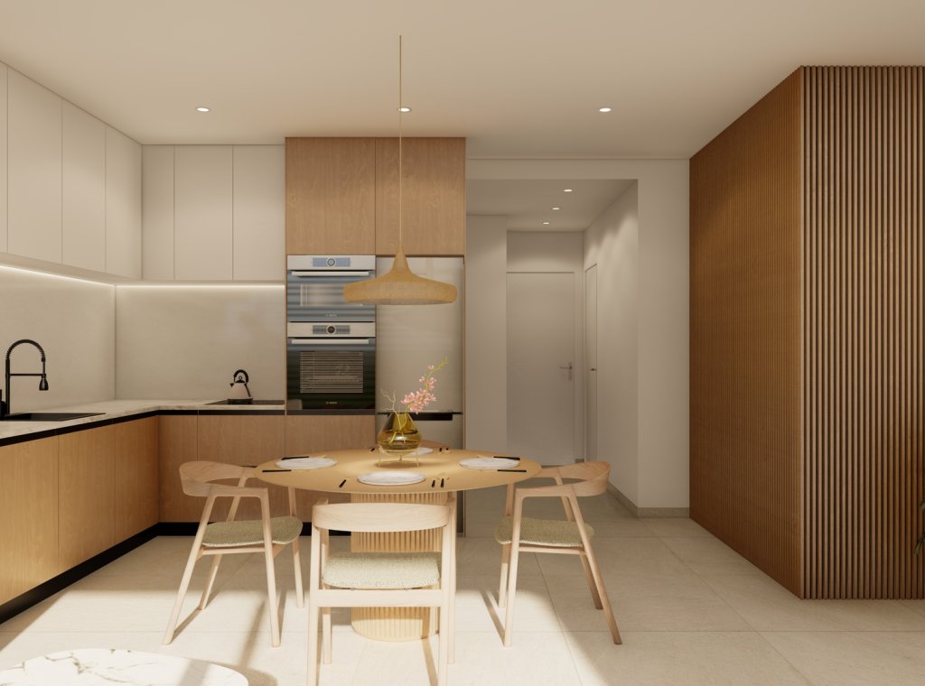 Nouvelle construction - Bungalow - San Pedro del Pinatar