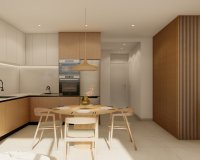 Nouvelle construction - Bungalow - San Pedro del Pinatar