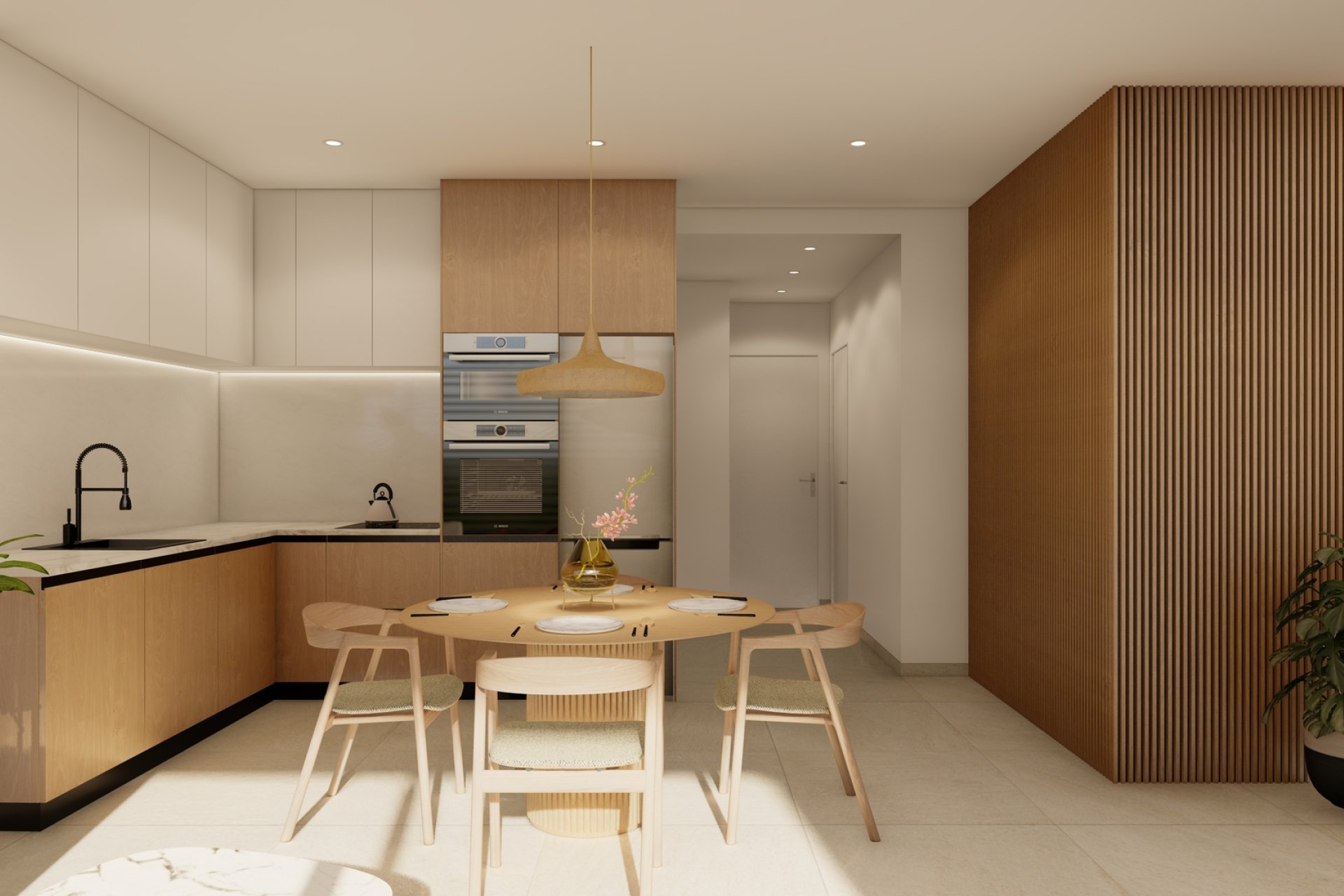Nouvelle construction - Bungalow - San Pedro del Pinatar