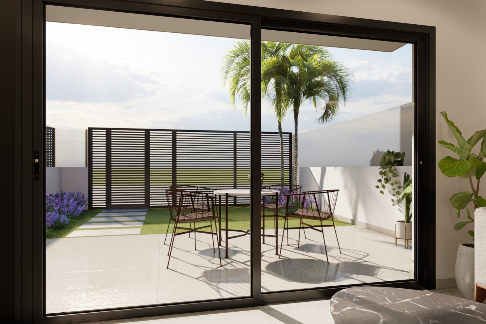 Nouvelle construction - Bungalow - San Pedro del Pinatar