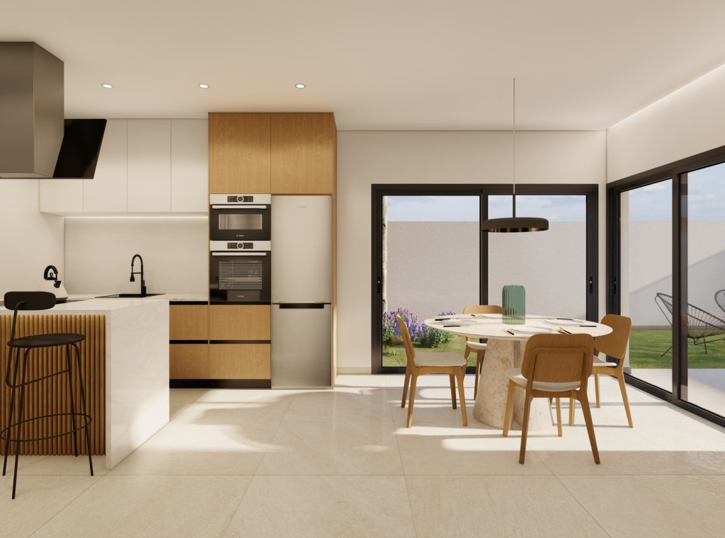 Nouvelle construction - Bungalow - San Pedro del Pinatar
