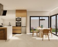 Nouvelle construction - Bungalow - San Pedro del Pinatar
