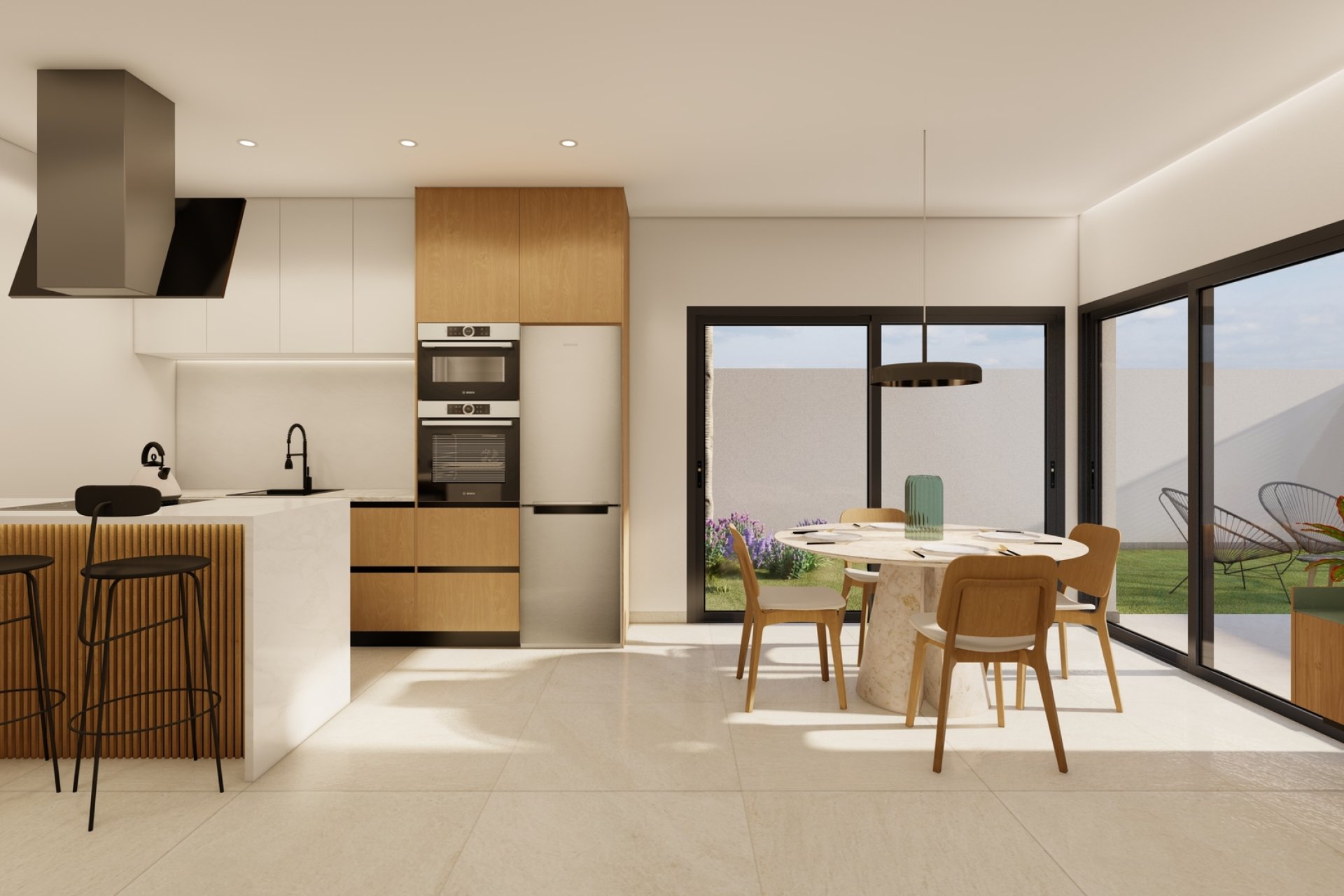 Nouvelle construction - Bungalow - San Pedro del Pinatar