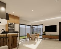 Nouvelle construction - Bungalow - San Pedro del Pinatar