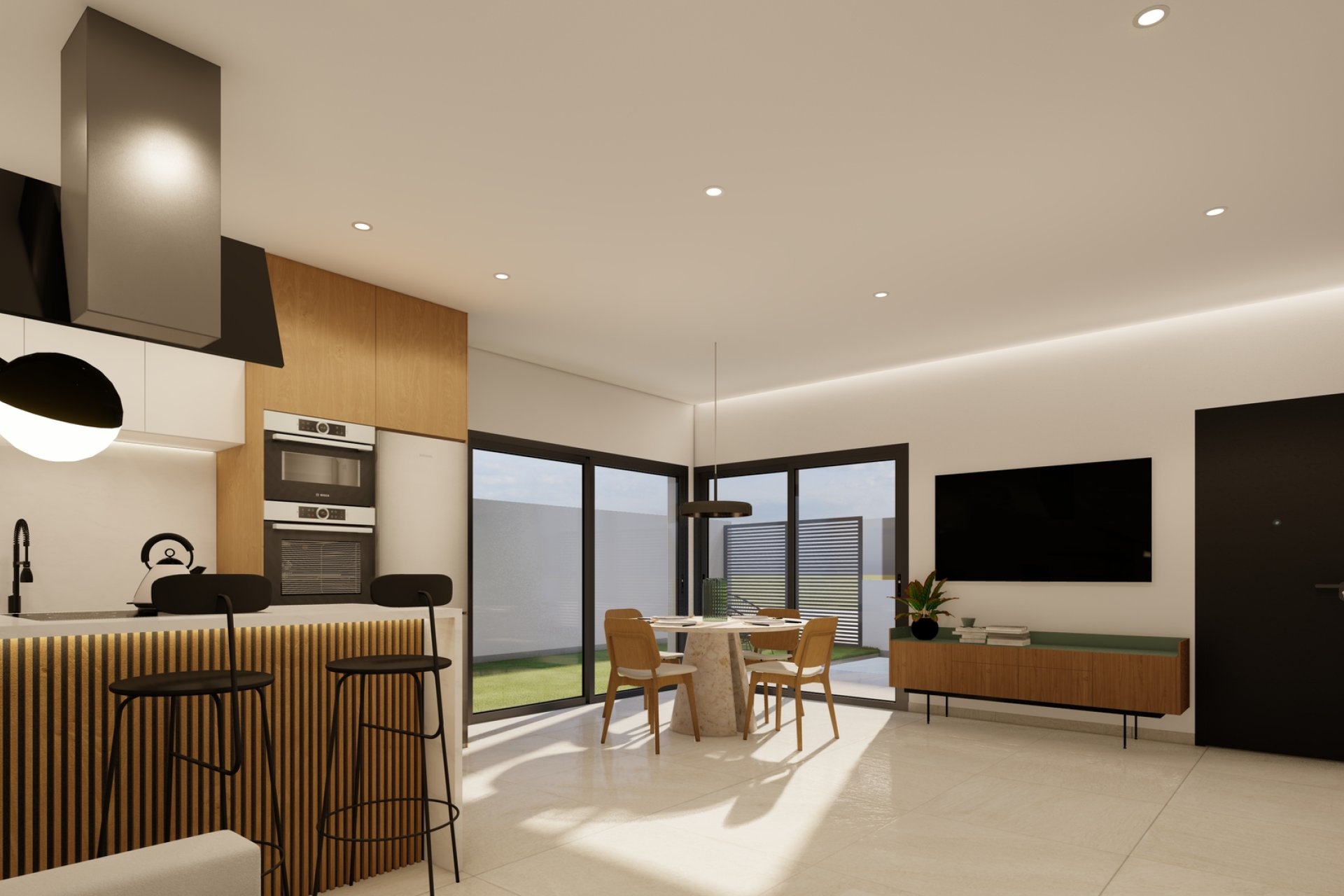Nouvelle construction - Bungalow - San Pedro del Pinatar