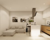Nouvelle construction - Bungalow - San Pedro del Pinatar