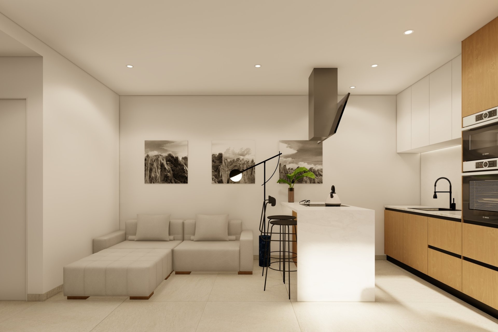 Nouvelle construction - Bungalow - San Pedro del Pinatar