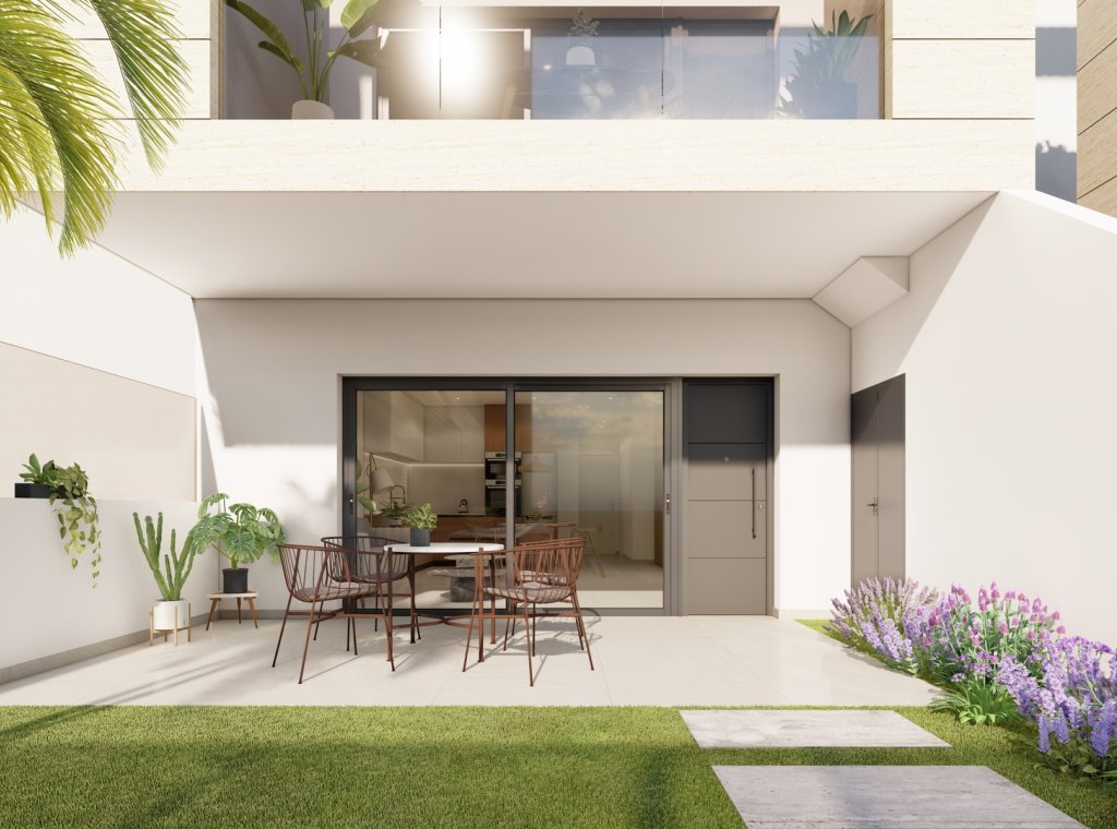 Nouvelle construction - Bungalow - San Pedro del Pinatar