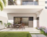 Nouvelle construction - Bungalow - San Pedro del Pinatar