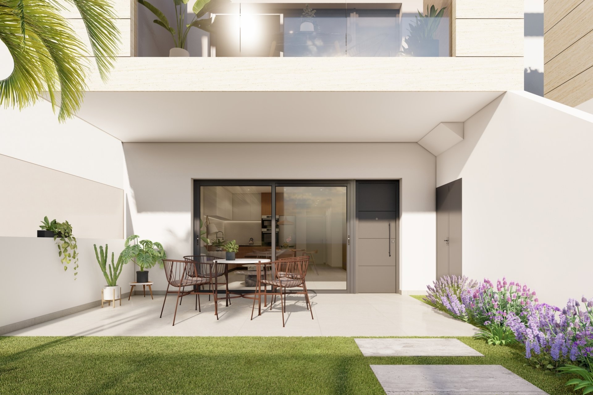 Nouvelle construction - Bungalow - San Pedro del Pinatar