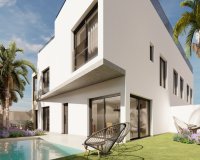 Nouvelle construction - Bungalow - San Pedro del Pinatar