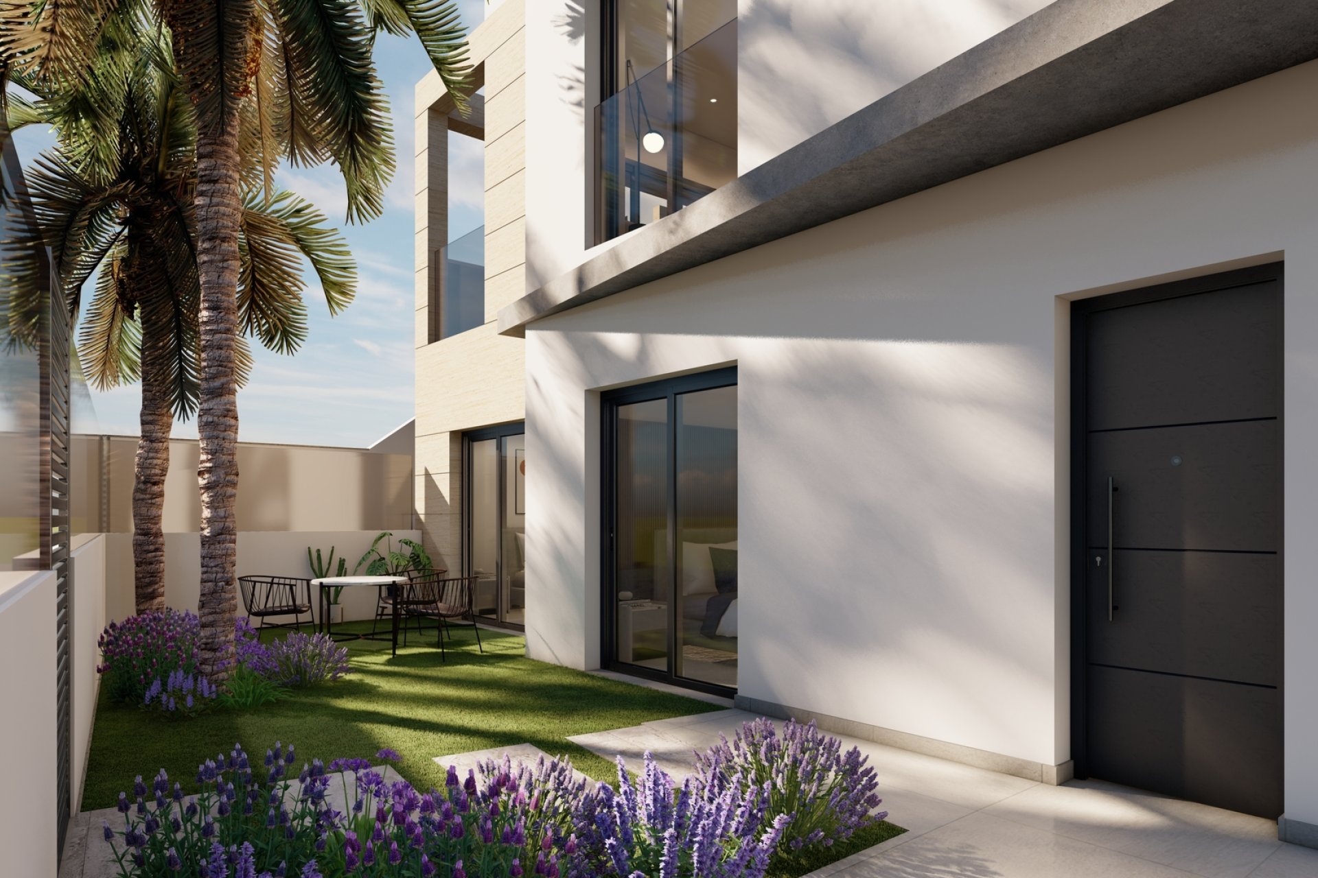Nouvelle construction - Bungalow - San Pedro del Pinatar