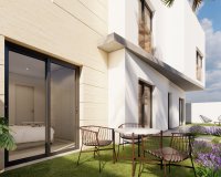 Nouvelle construction - Bungalow - San Pedro del Pinatar