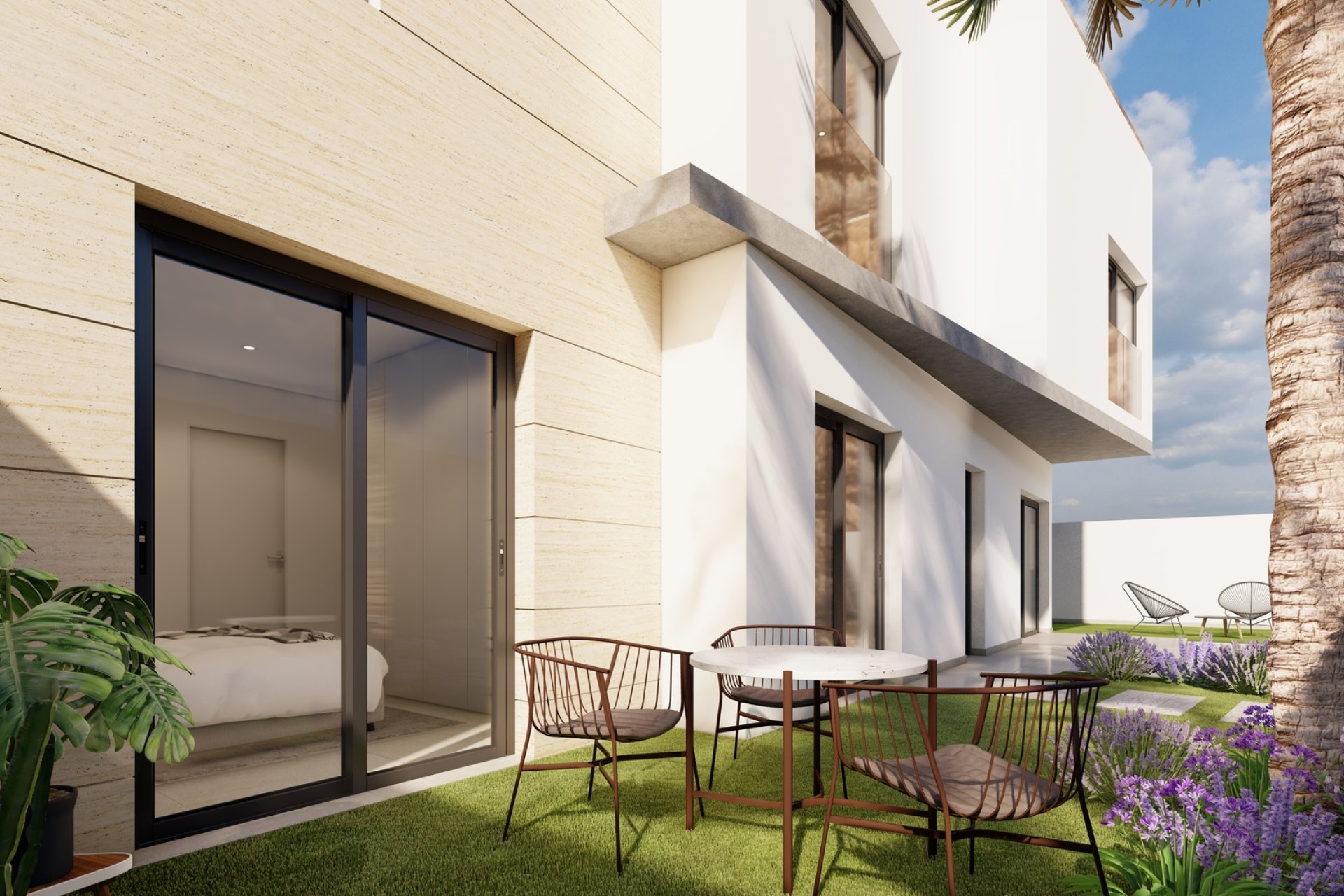 Nouvelle construction - Bungalow - San Pedro del Pinatar