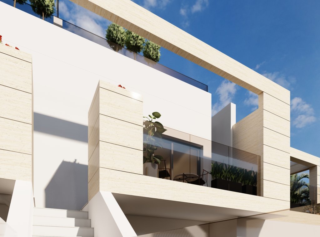Nouvelle construction - Bungalow - San Pedro del Pinatar