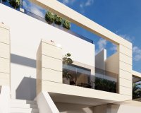Nouvelle construction - Bungalow - San Pedro del Pinatar