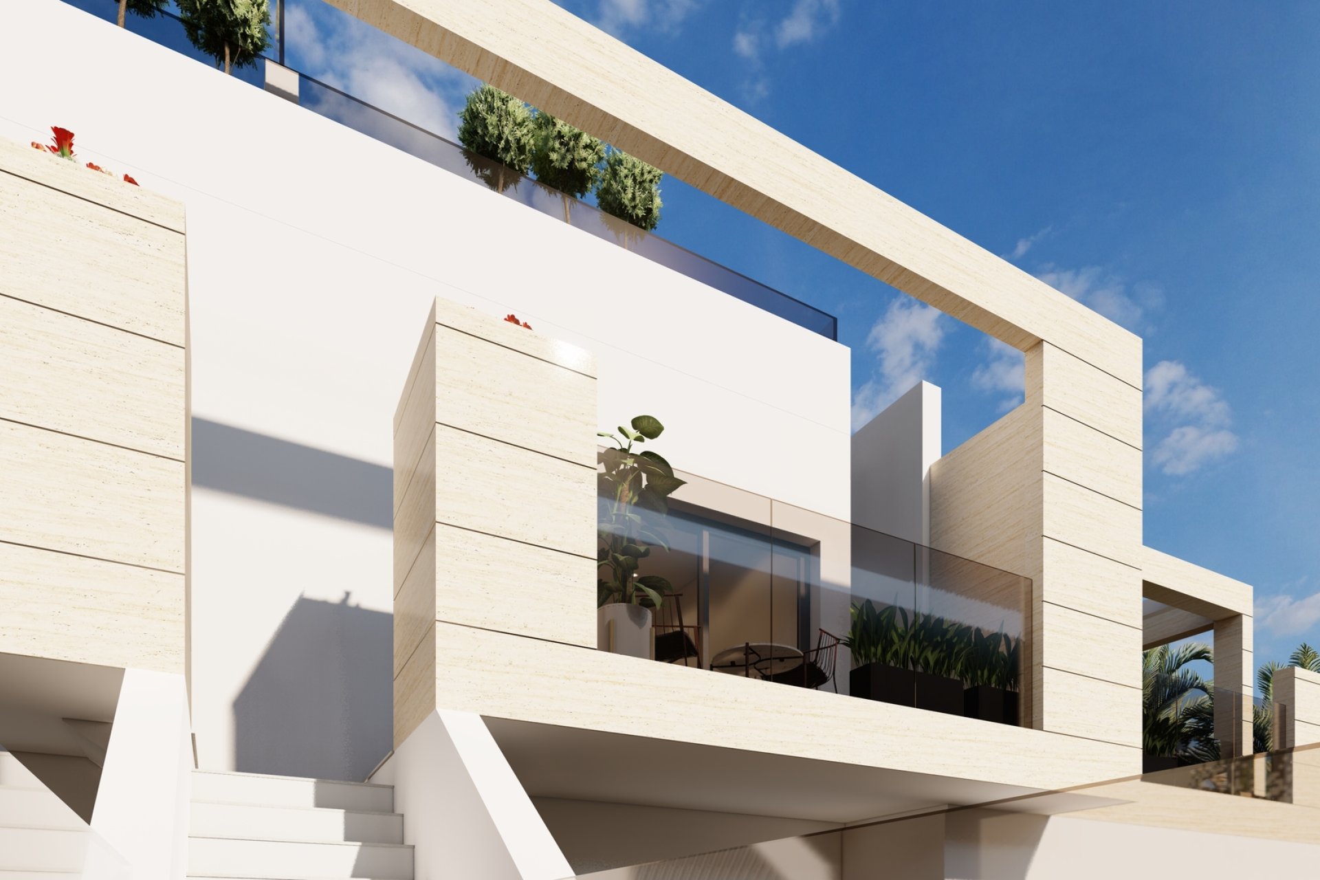 Nouvelle construction - Bungalow - San Pedro del Pinatar