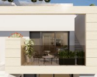 Nouvelle construction - Bungalow - San Pedro del Pinatar