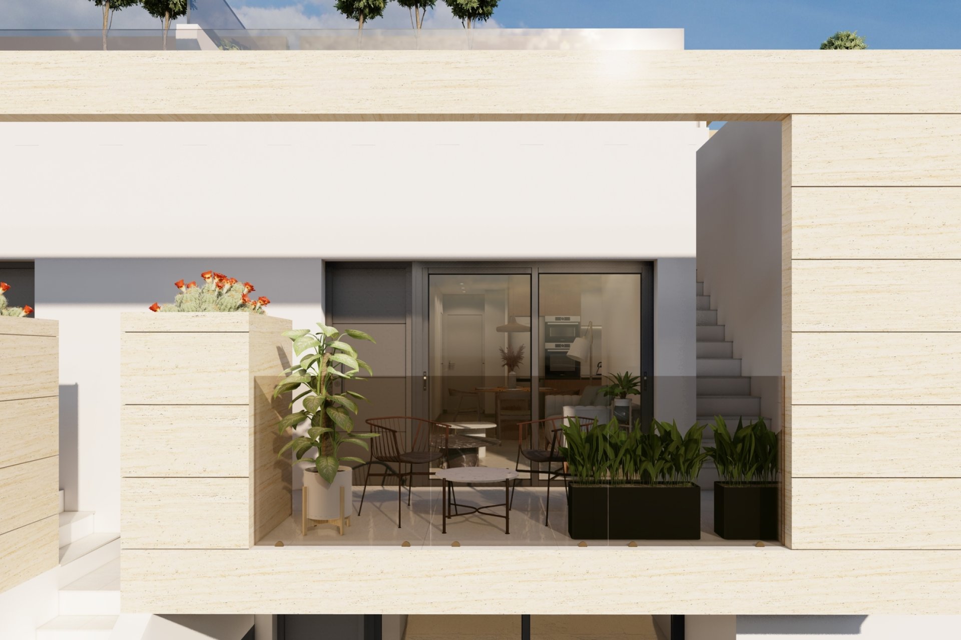 Nouvelle construction - Bungalow - San Pedro del Pinatar