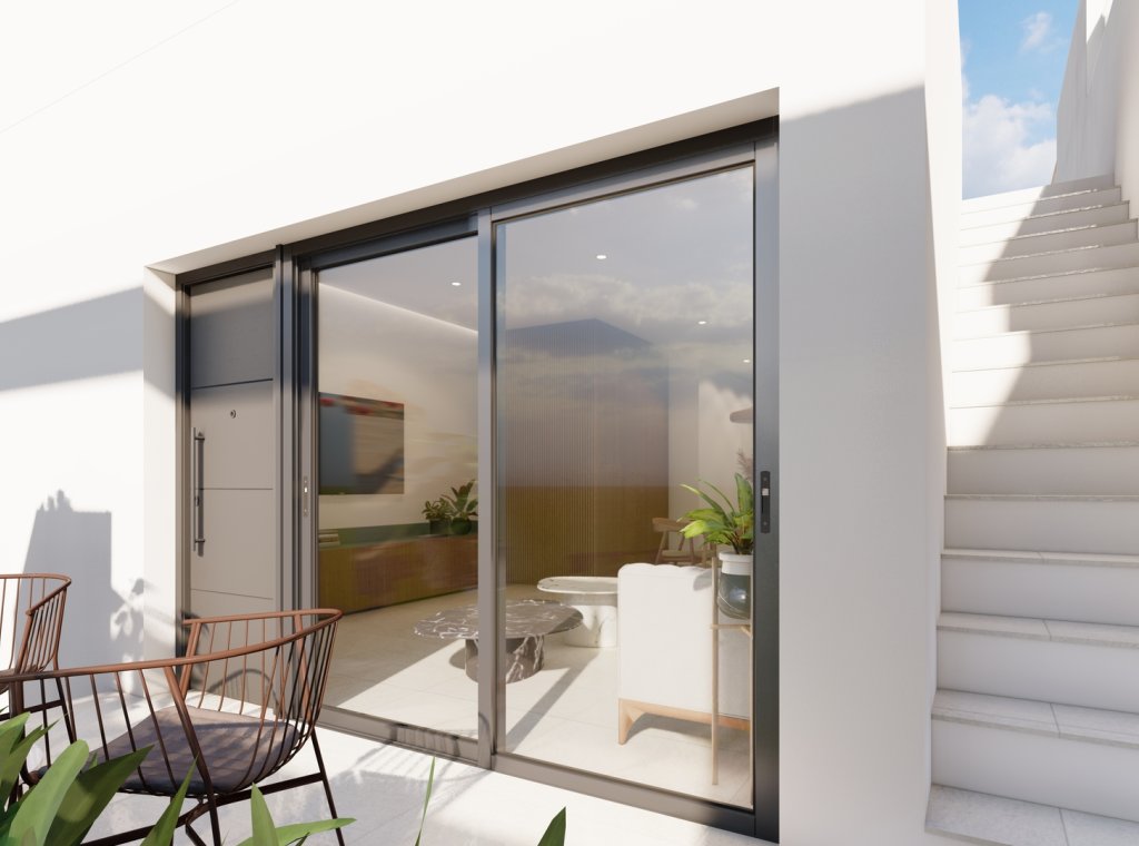 Nouvelle construction - Bungalow - San Pedro del Pinatar