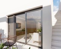 Nouvelle construction - Bungalow - San Pedro del Pinatar
