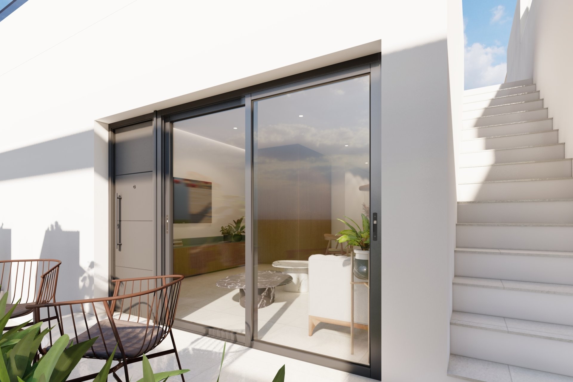 Nouvelle construction - Bungalow - San Pedro del Pinatar