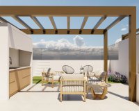 Nouvelle construction - Bungalow - San Pedro del Pinatar