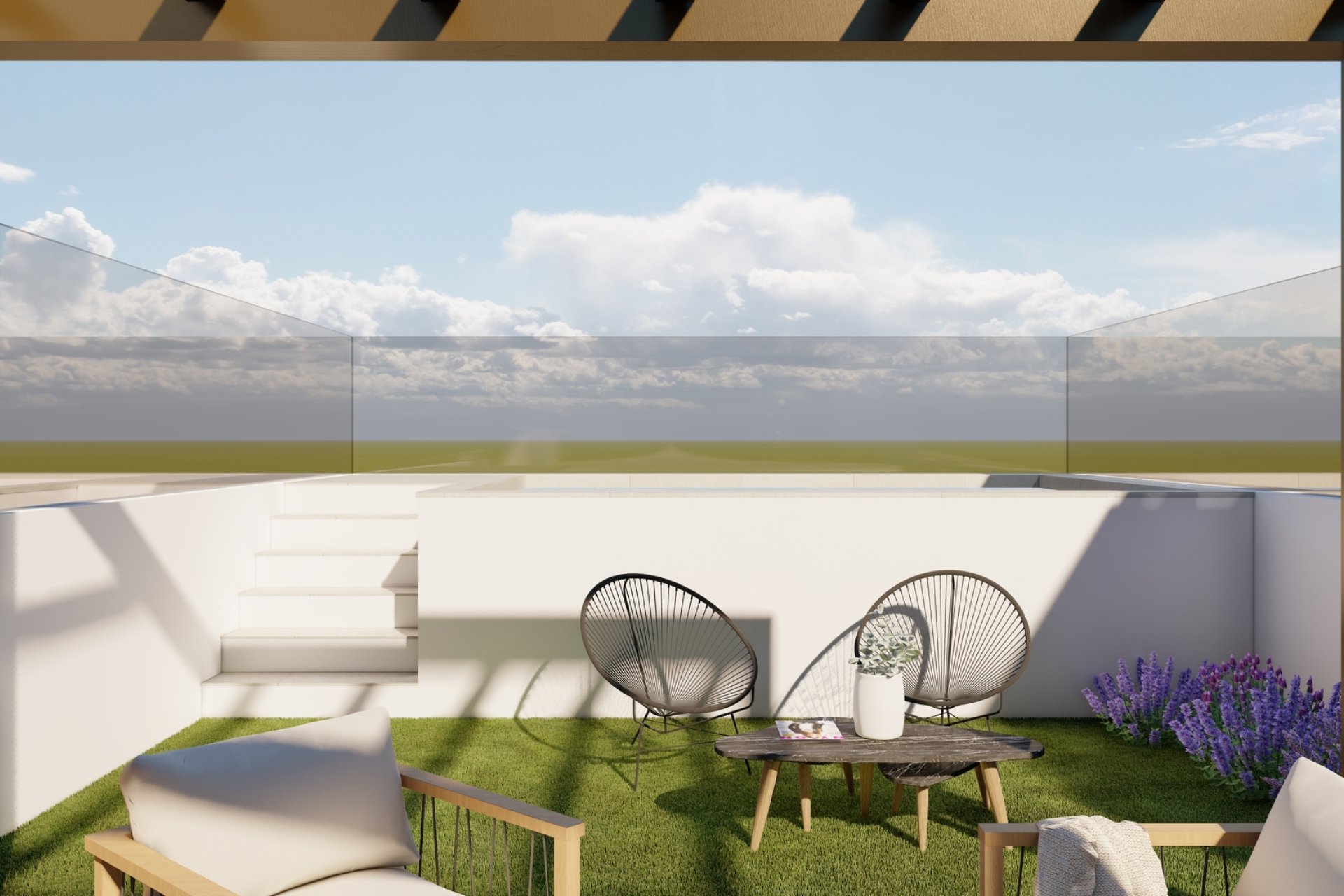 Nouvelle construction - Bungalow - San Pedro del Pinatar